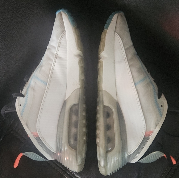 Nike Air Max 2090 Pure Platinum Women's size 7.5 White - Picture 7 of 15